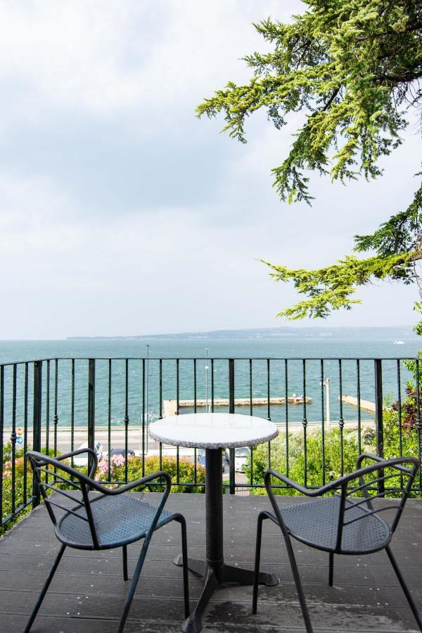 Bellevue Molet Apartments Копер Экстерьер фото