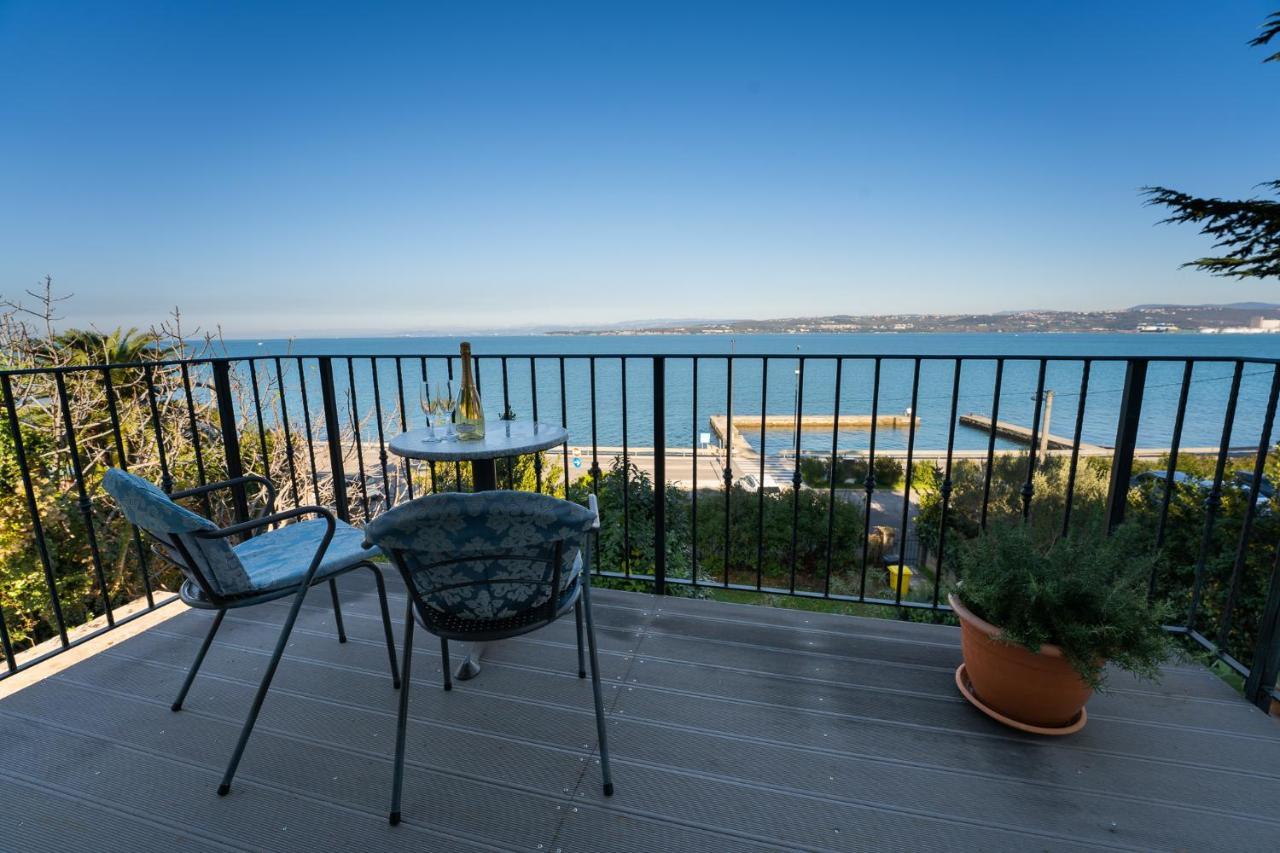 Bellevue Molet Apartments Копер Экстерьер фото