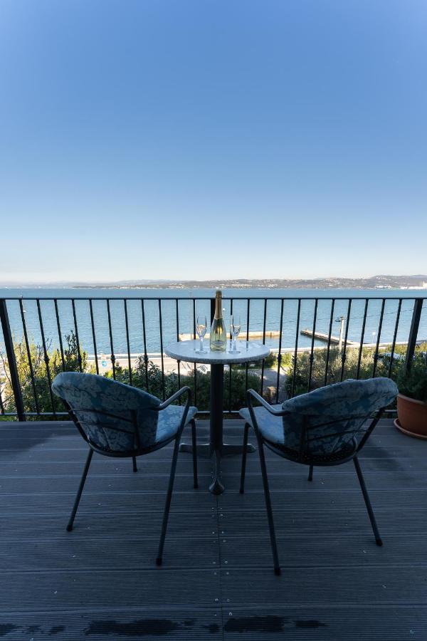 Bellevue Molet Apartments Копер Экстерьер фото