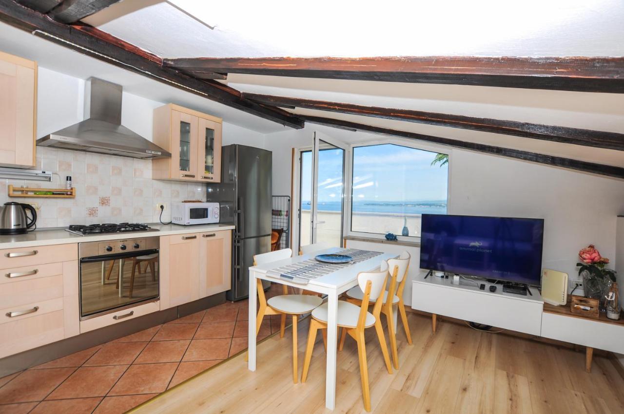 Bellevue Molet Apartments Копер Экстерьер фото