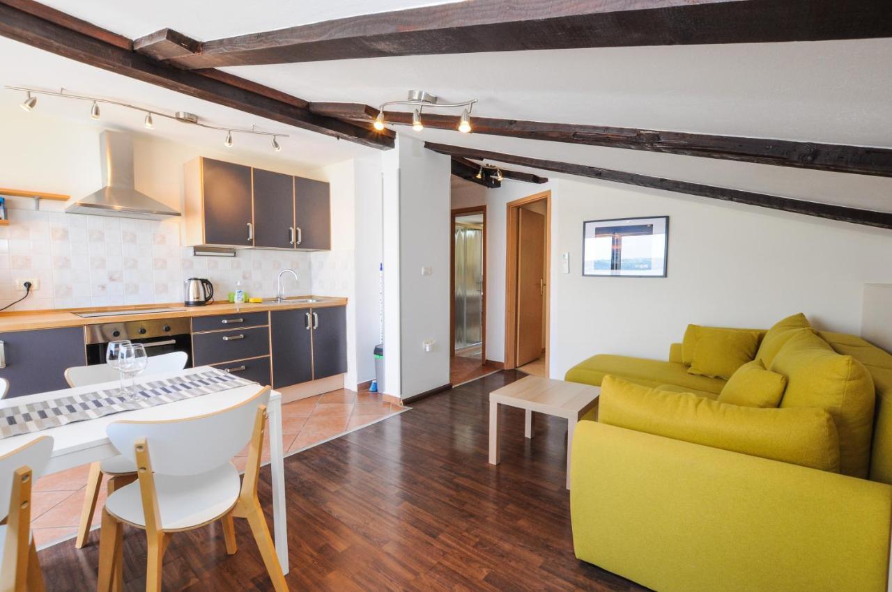Bellevue Molet Apartments Копер Экстерьер фото