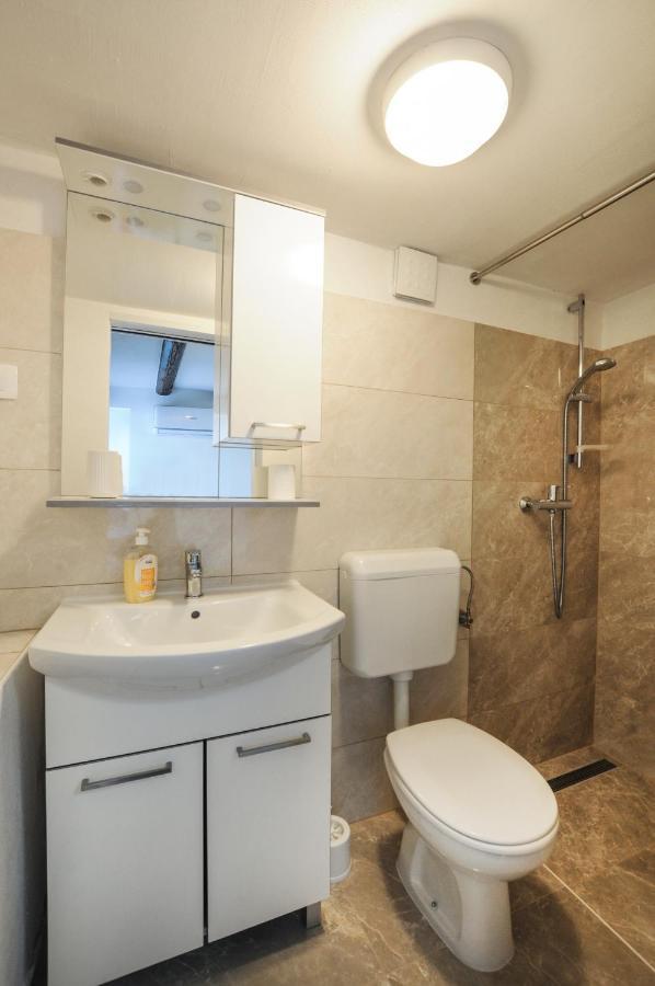 Bellevue Molet Apartments Копер Экстерьер фото